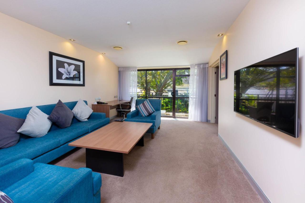 Holiday Inn Auckland Airport By Ihg Екстер'єр фото