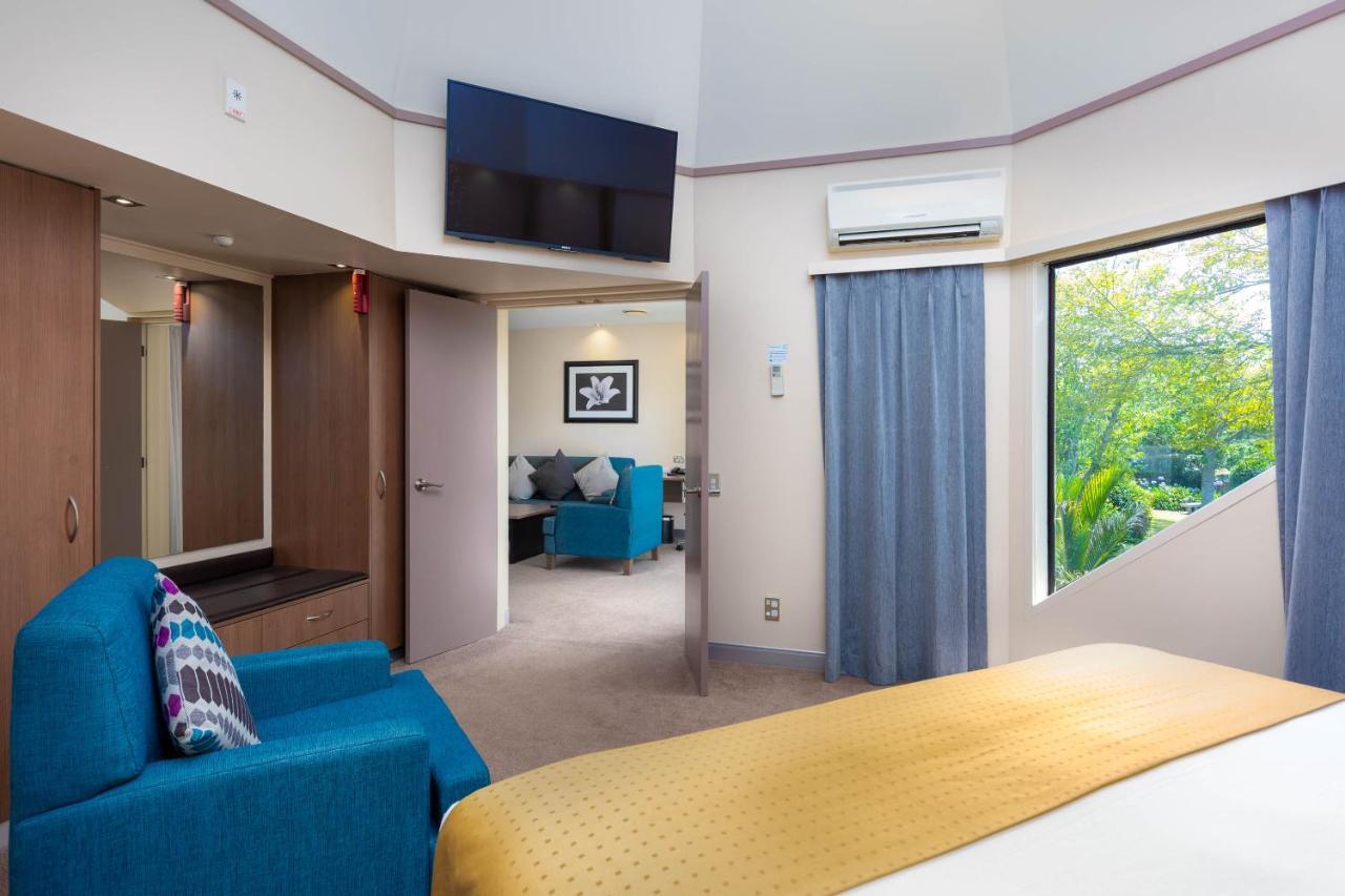 Holiday Inn Auckland Airport By Ihg Екстер'єр фото