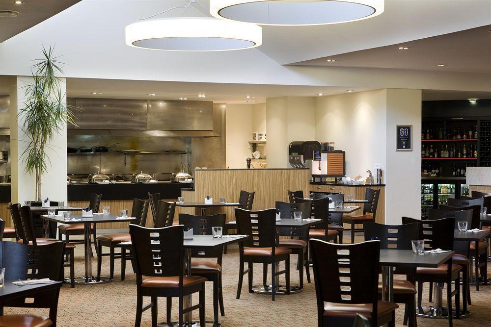Holiday Inn Auckland Airport By Ihg Ресторан фото