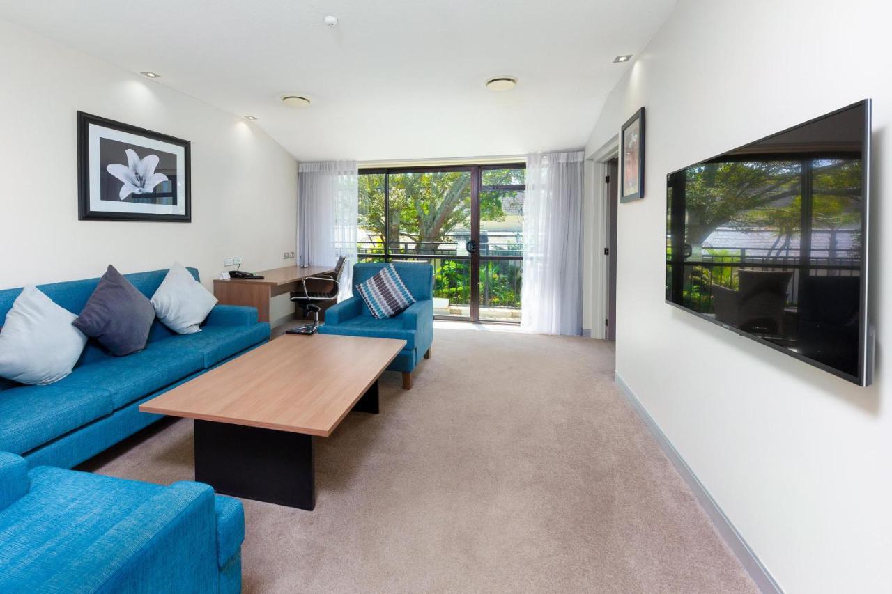 Holiday Inn Auckland Airport By Ihg Екстер'єр фото