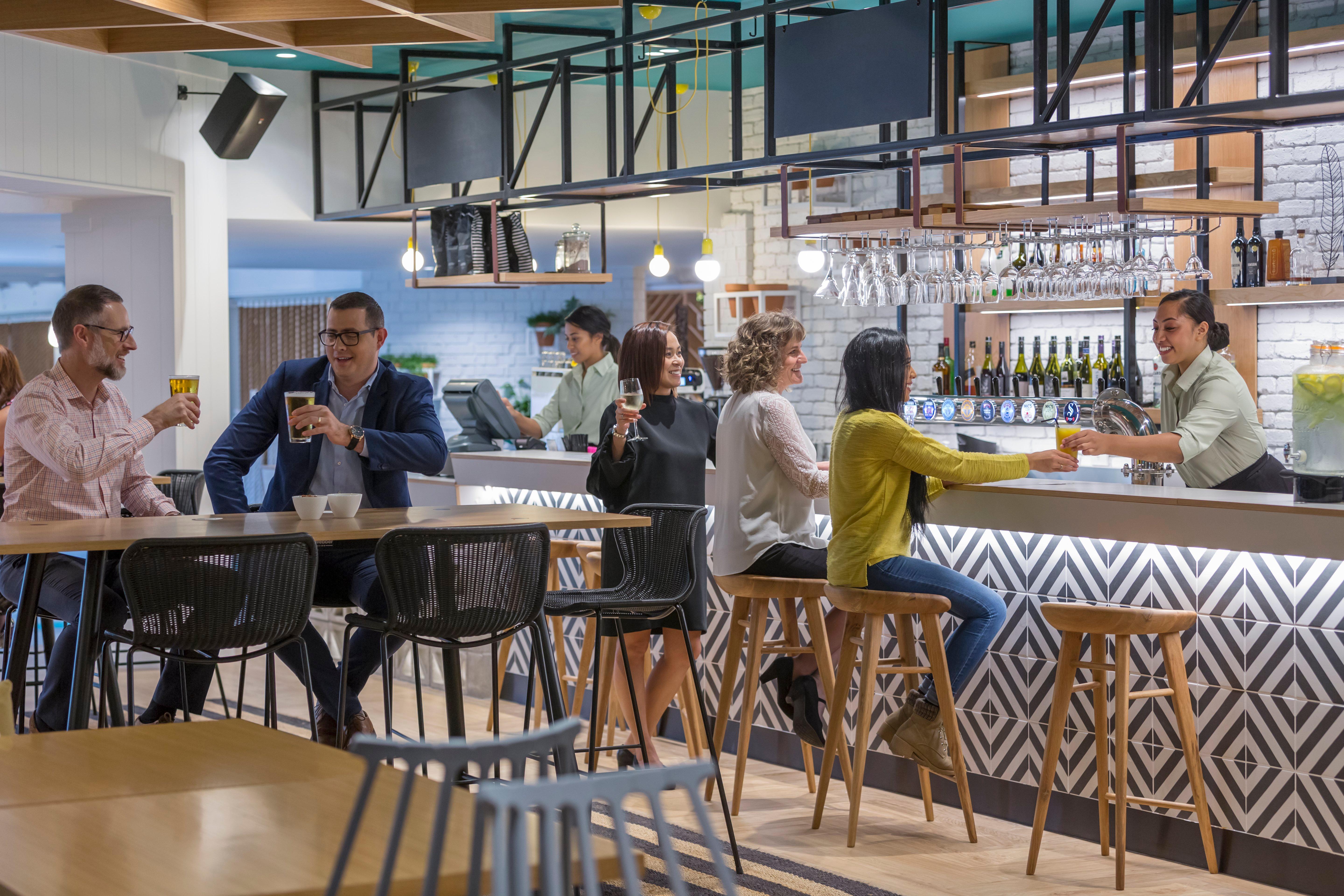 Holiday Inn Auckland Airport By Ihg Екстер'єр фото