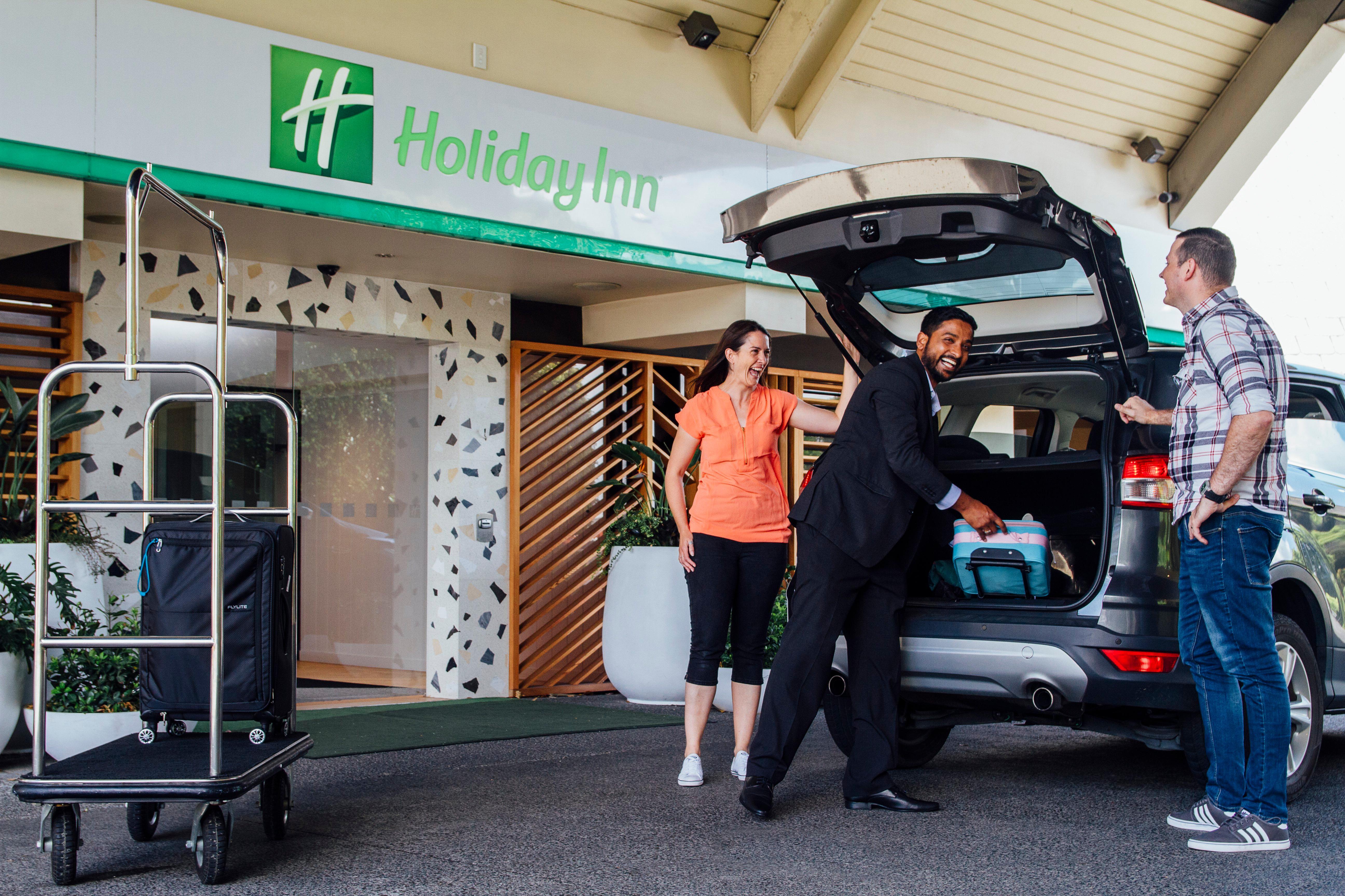 Holiday Inn Auckland Airport, An Ihg Hotel Екстер'єр фото