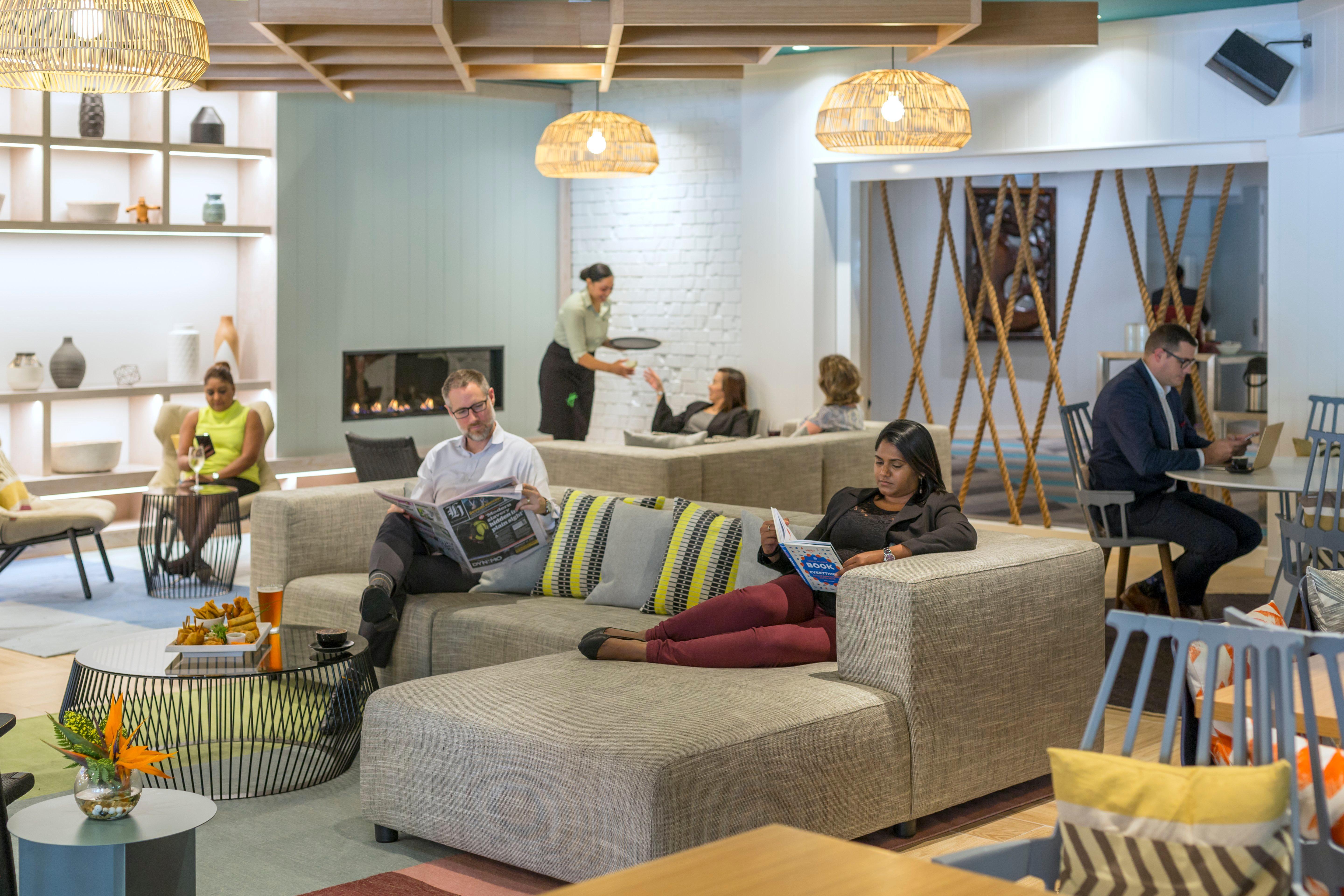 Holiday Inn Auckland Airport By Ihg Екстер'єр фото