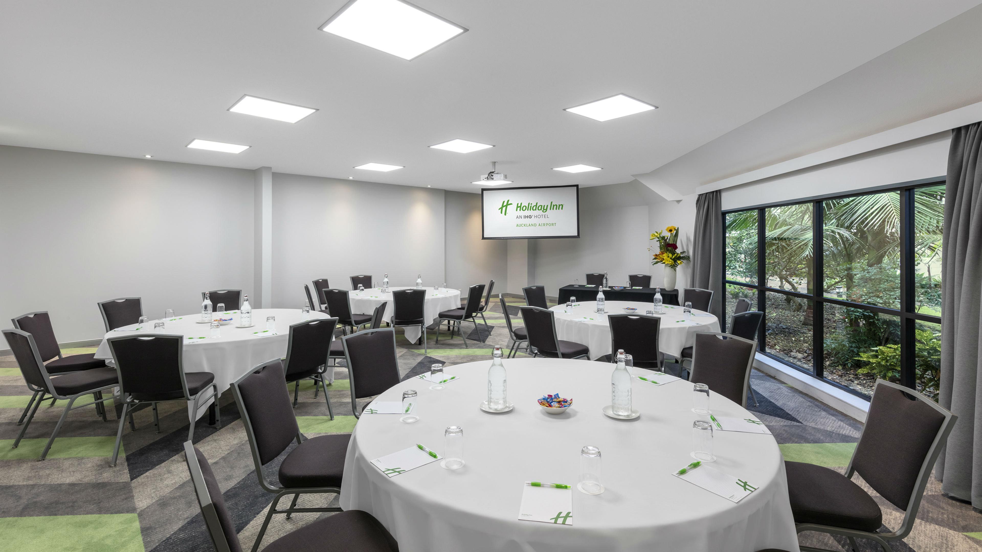 Holiday Inn Auckland Airport By Ihg Екстер'єр фото