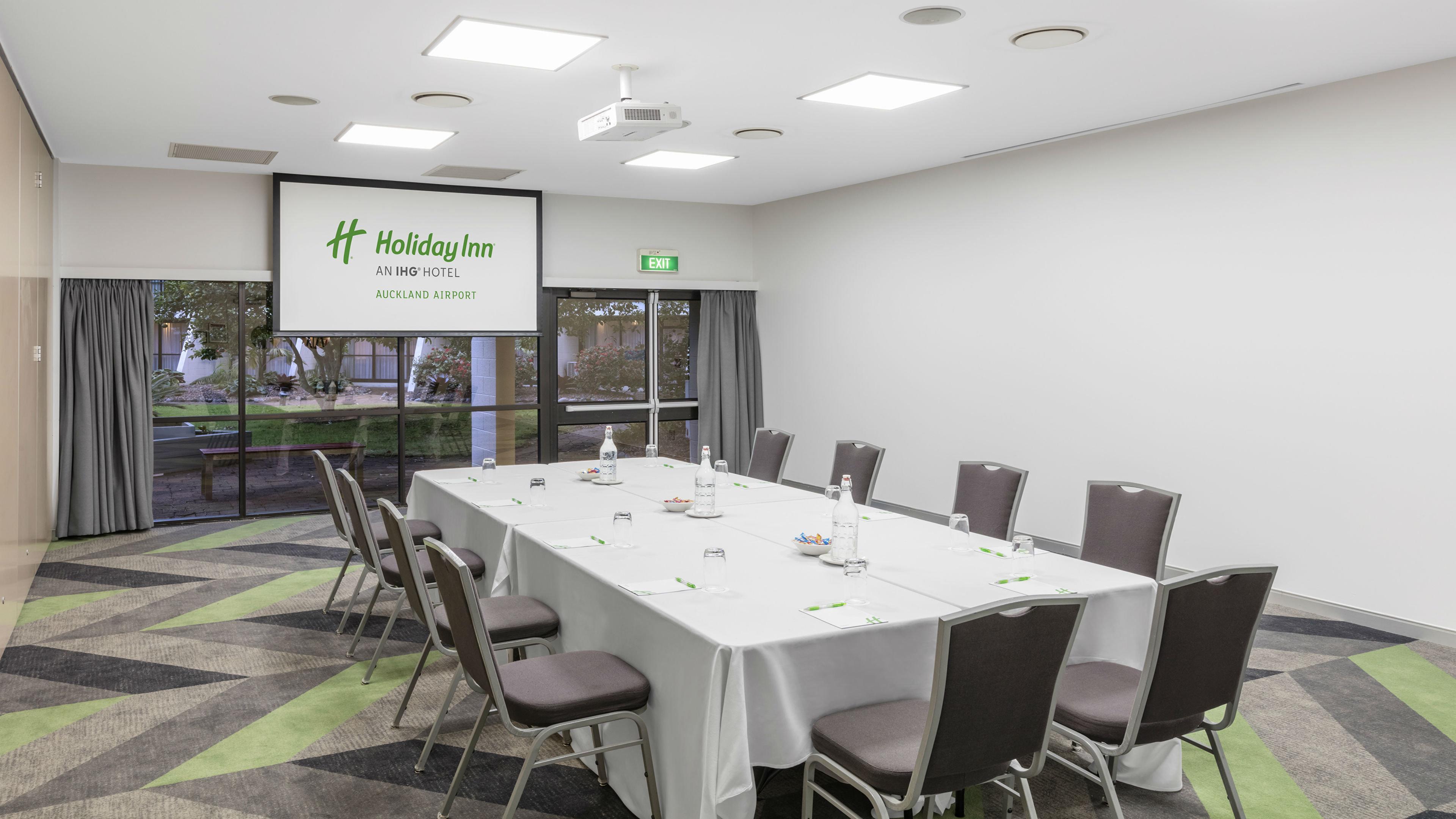 Holiday Inn Auckland Airport By Ihg Екстер'єр фото