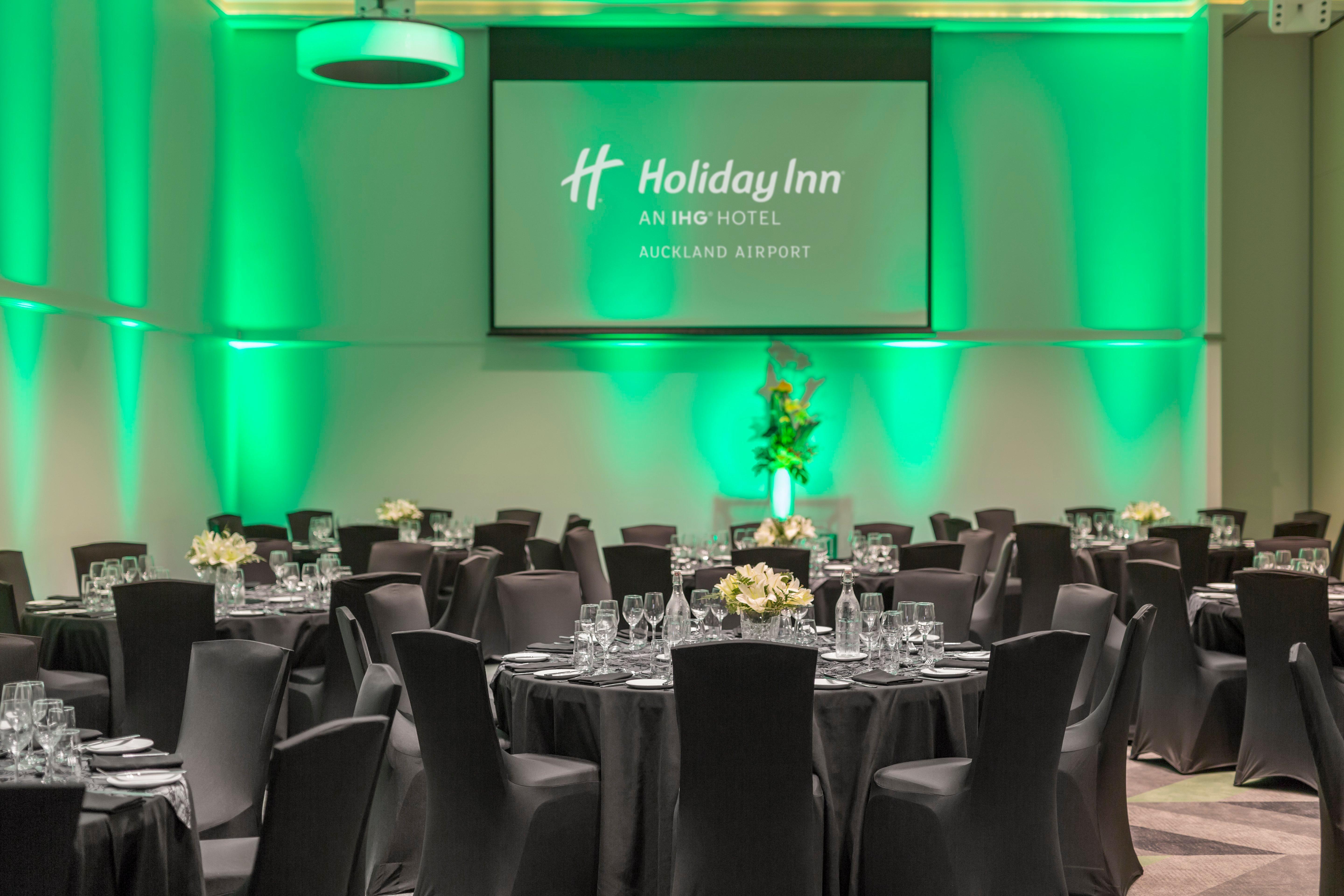 Holiday Inn Auckland Airport By Ihg Екстер'єр фото