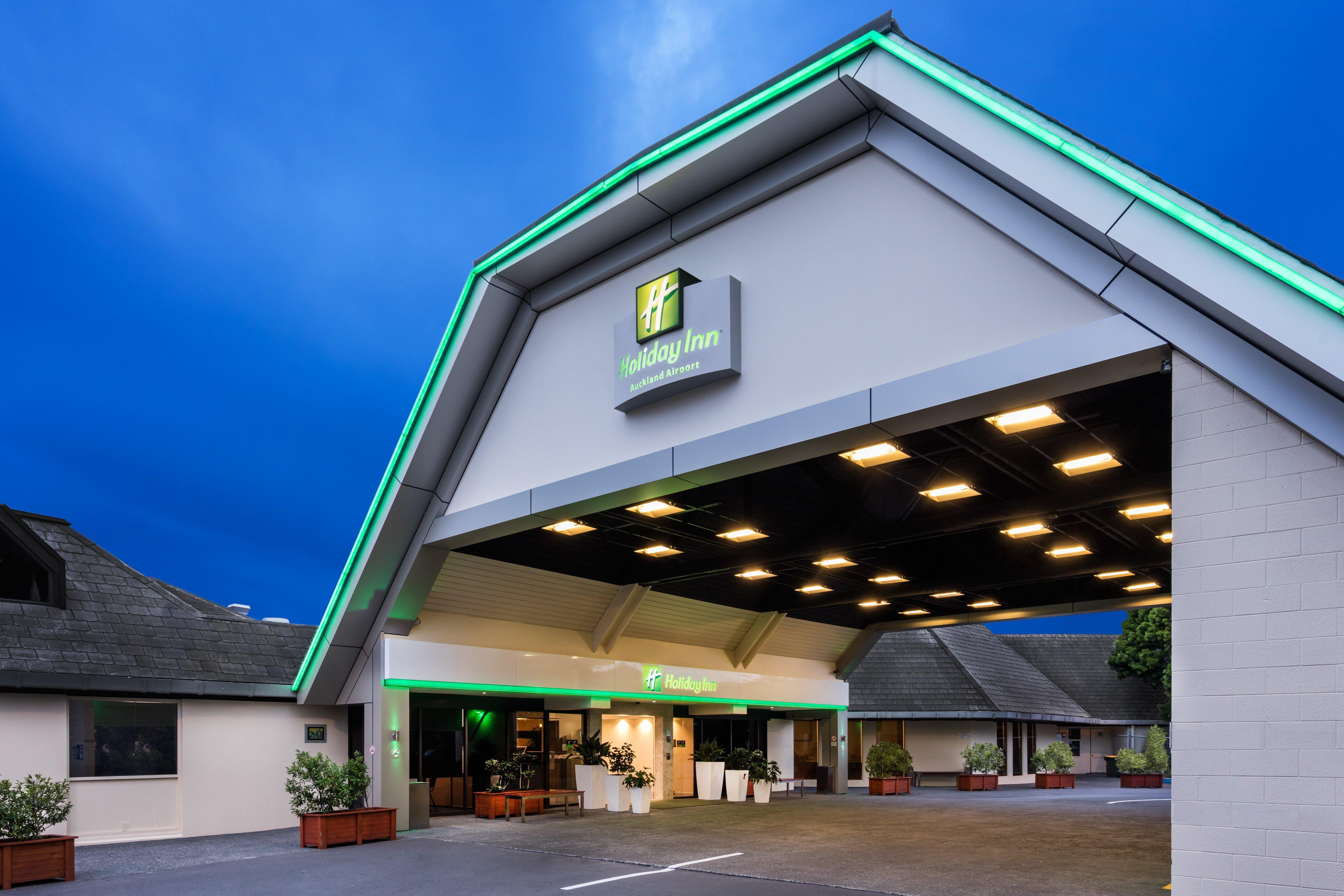 Holiday Inn Auckland Airport By Ihg Екстер'єр фото