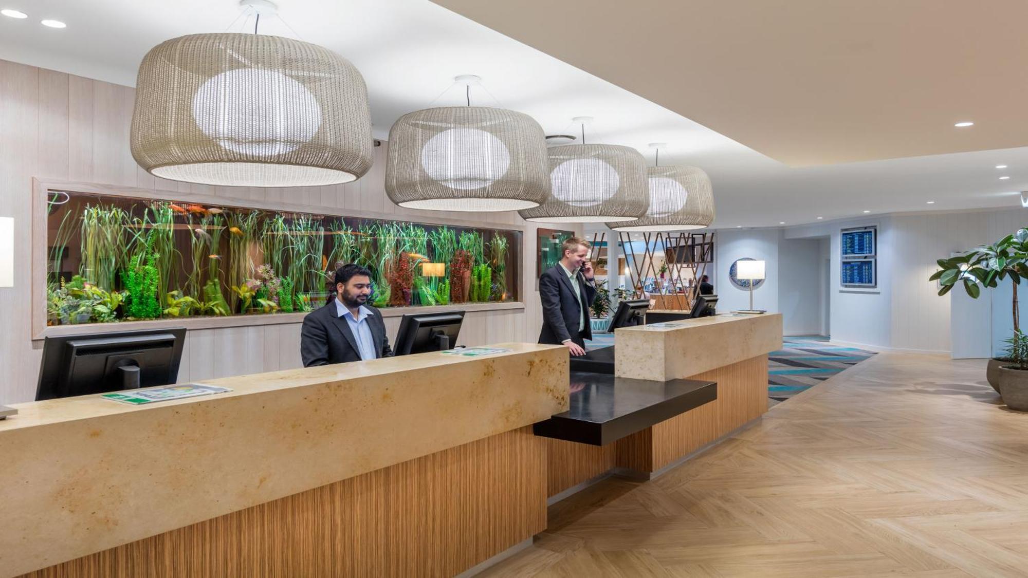 Holiday Inn Auckland Airport By Ihg Екстер'єр фото