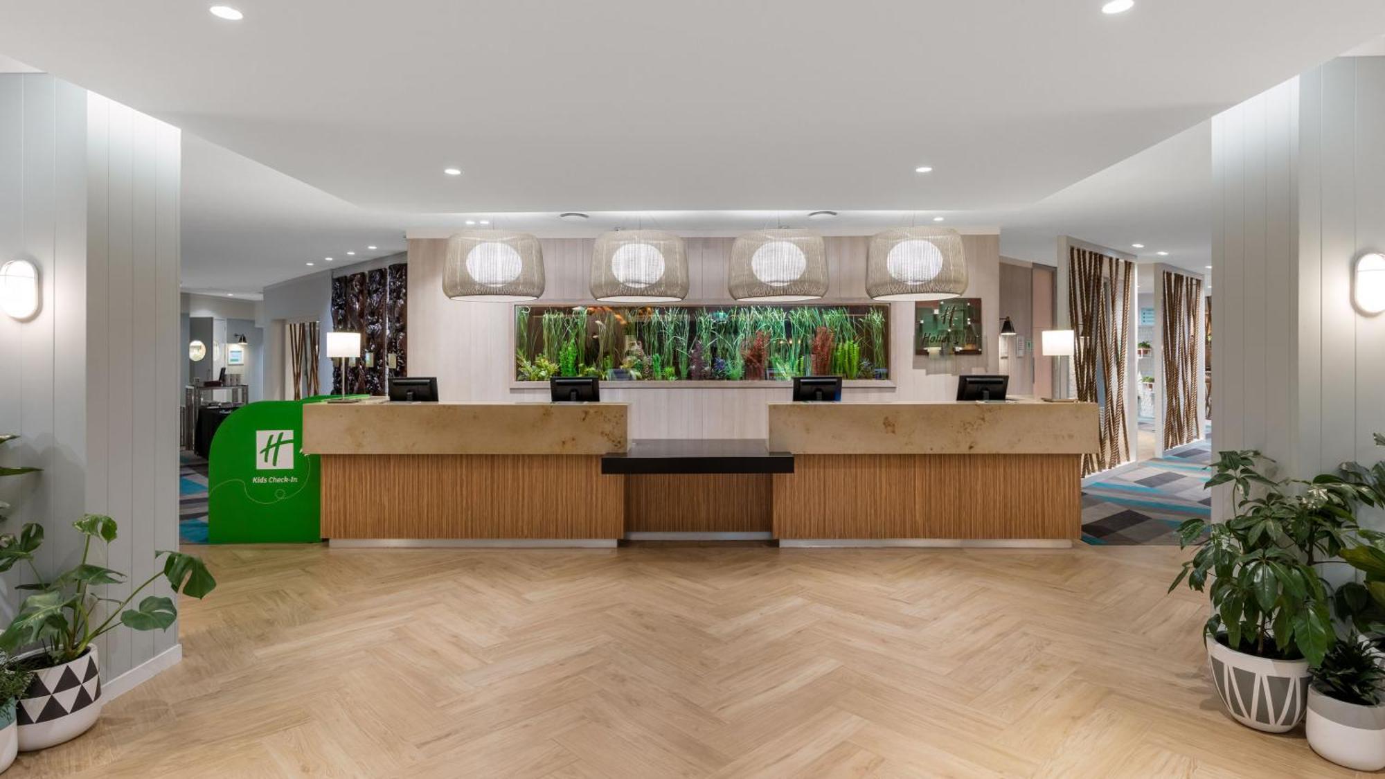Holiday Inn Auckland Airport By Ihg Екстер'єр фото