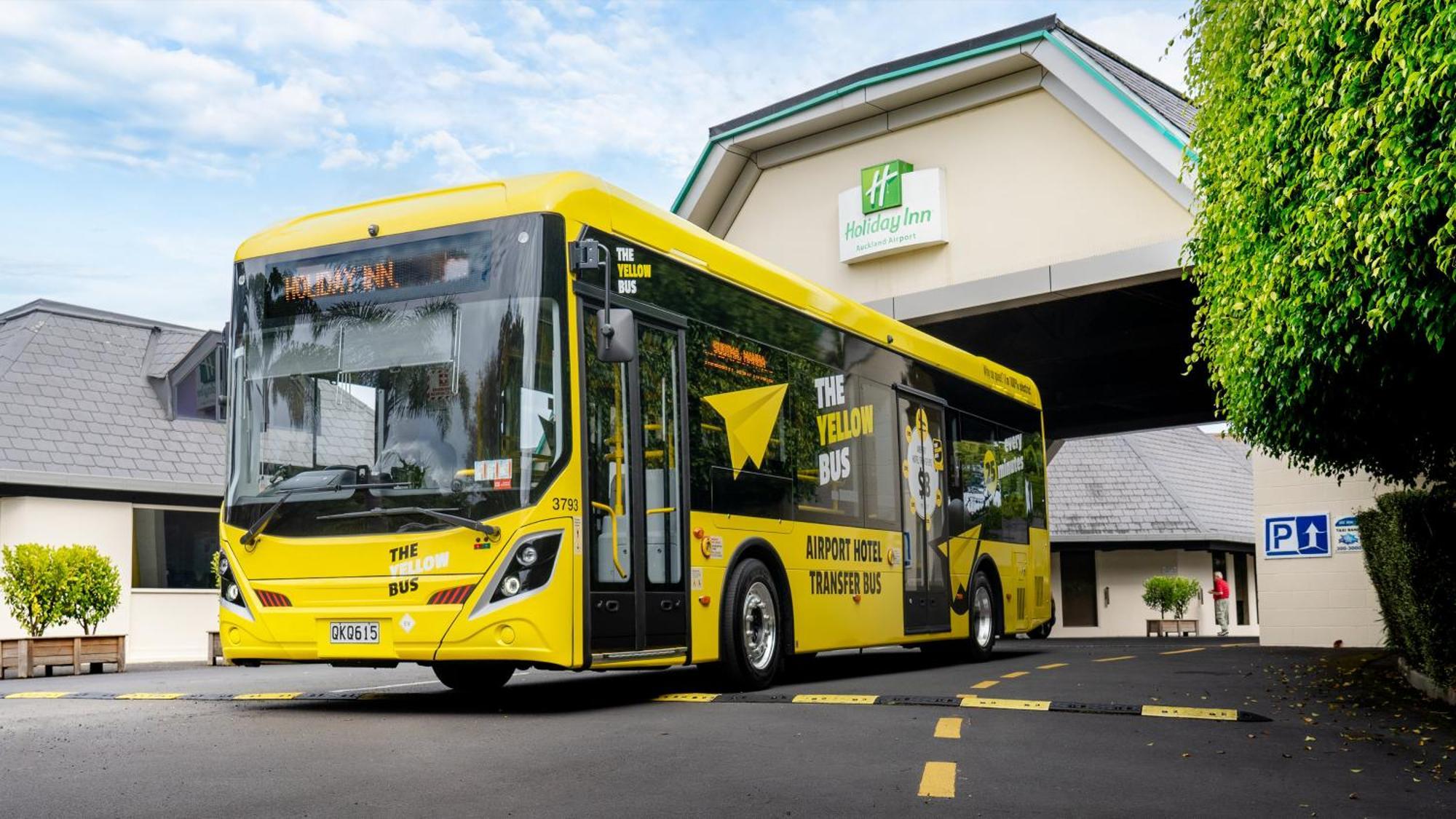 Holiday Inn Auckland Airport By Ihg Екстер'єр фото