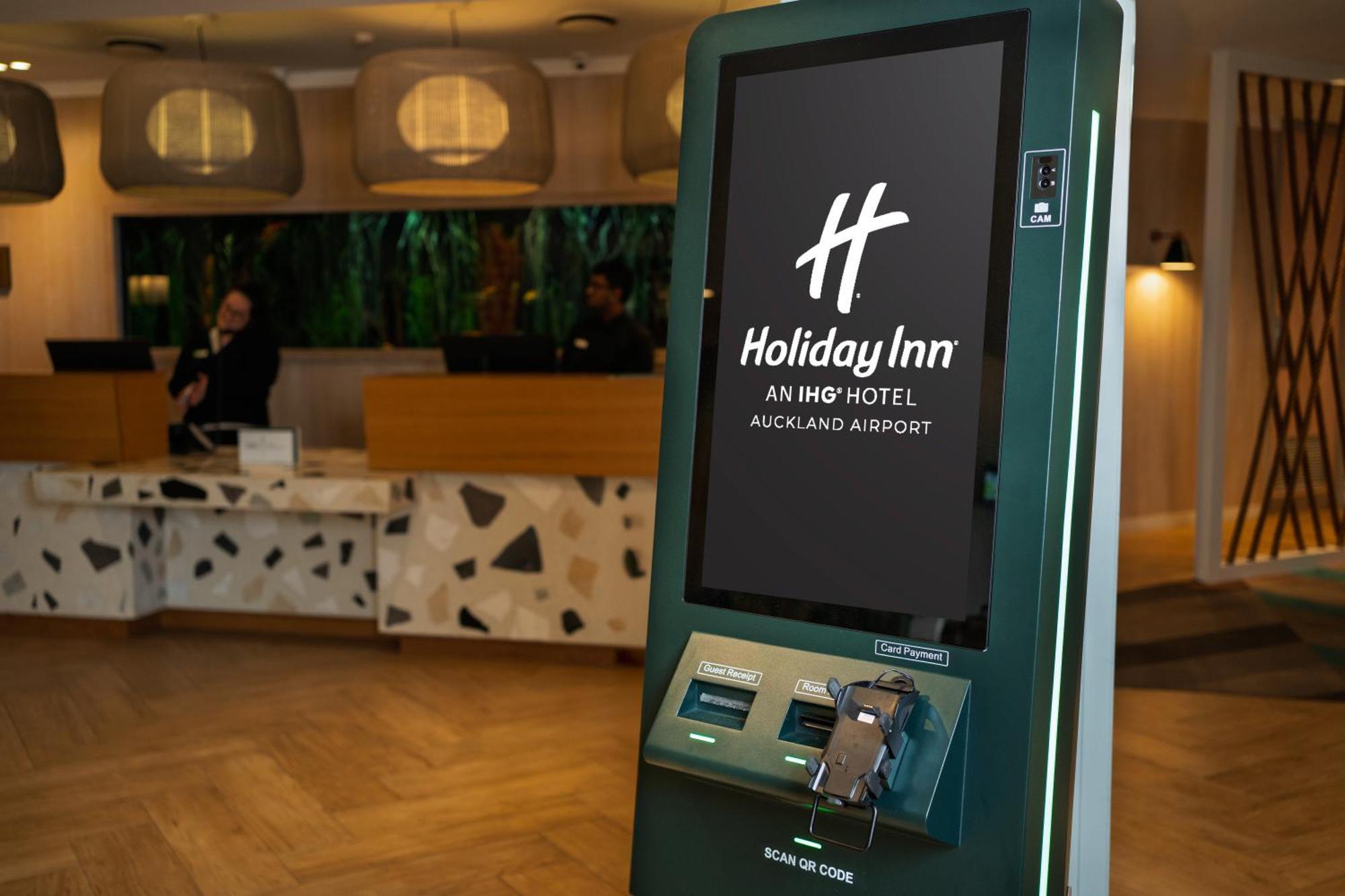 Holiday Inn Auckland Airport By Ihg Екстер'єр фото