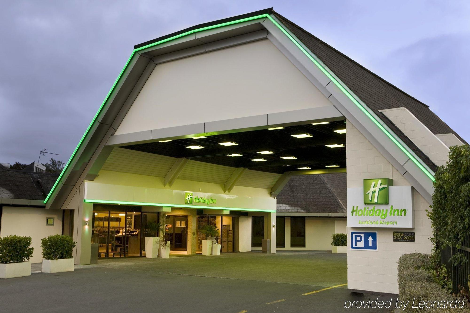 Holiday Inn Auckland Airport By Ihg Екстер'єр фото
