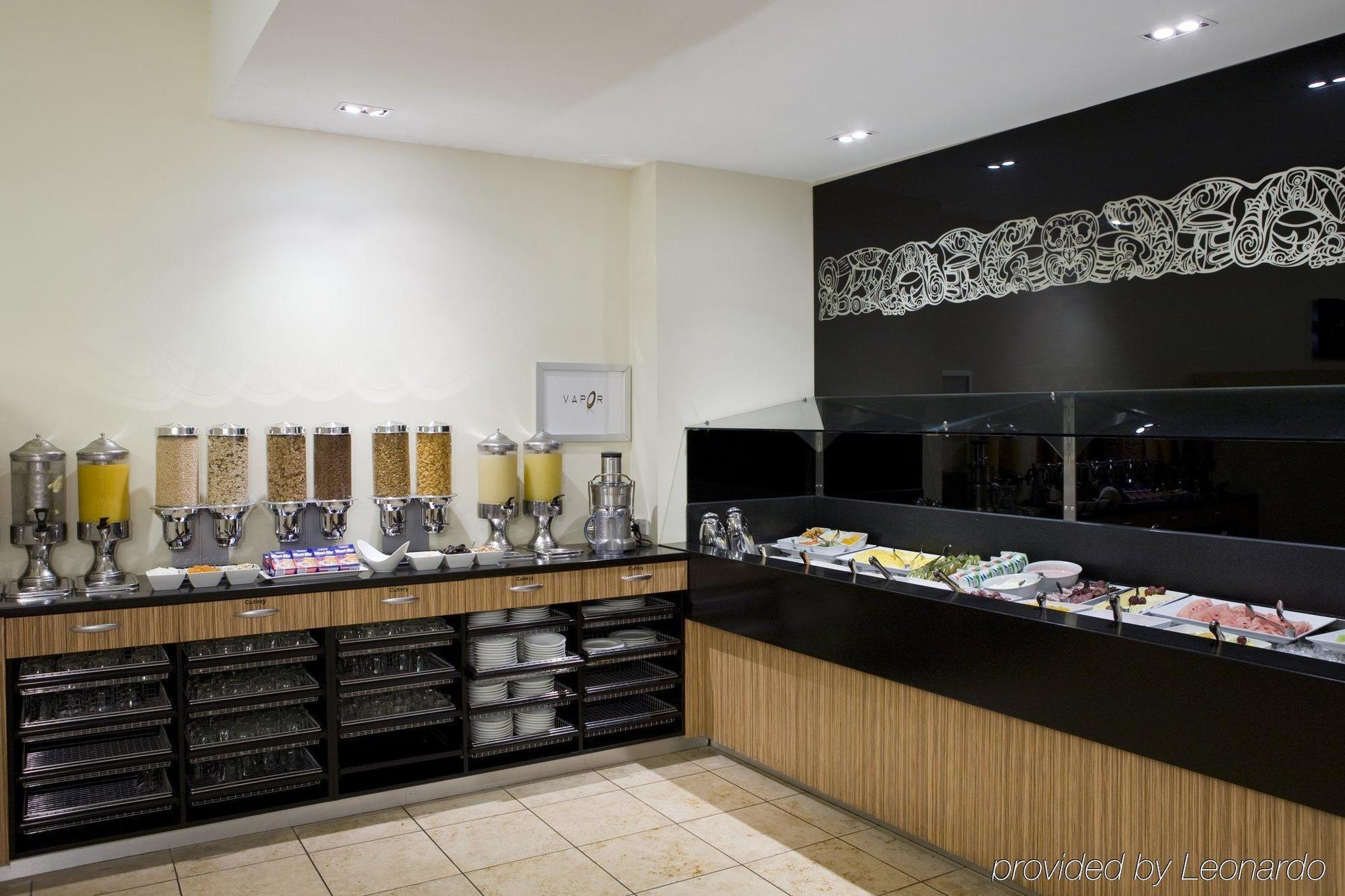 Holiday Inn Auckland Airport By Ihg Ресторан фото